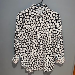 Zara Men’s Button Down Shirt